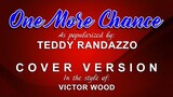 One More Chance - In the style of Victor Wood (COVER VERSION)