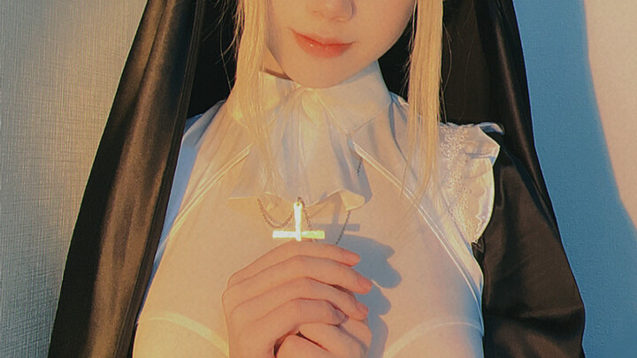 【靥】God bless you, my puppy ｜Nun cos