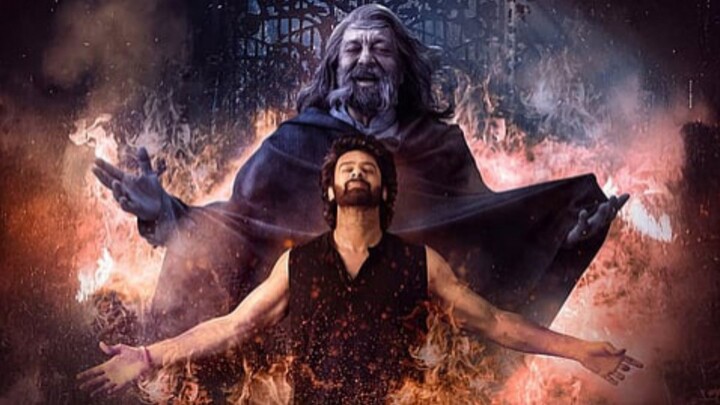 Rajasaab Tamil Dubbed Fantasy Horror Movie