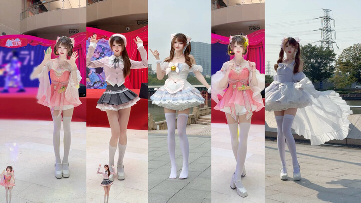 【Tu Tiểu Miêu】Vào xem là không thể thoát ra được đâu～Cuối tuần vui vẻ!