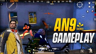 AN94 GAMEPLAY