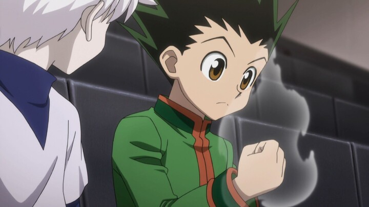 Hunter x Hunter [2011] - Tập 60: Kết Thúc x Và x Bắt Đầu