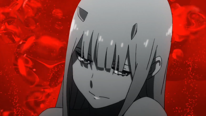 ［darling in the franxx］我对02从今往后，生死不渝