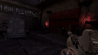 Escape from Tarkov versi VR