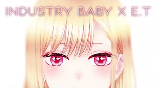 Industry Baby X E.T -「AMV」- Anime MV