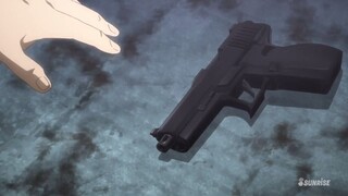 Mobile Suit Gundam Iron-Blooded Orphans Tập 3