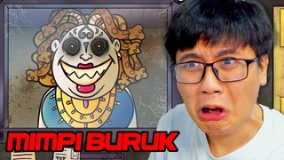 ANOMALI MIMPI BURUK DI THAT'S NOT MY NEIGHBOR NIGHTMARE INDONESIA!