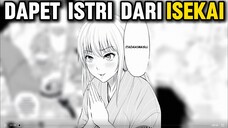 Tiba-tiba Dapet Istri Dari Isekai