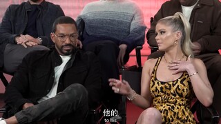 《黑袍》剧组有多闹腾