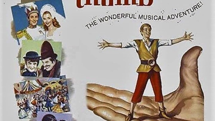 Tom Thumb (1958) (Full Movie)