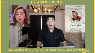 Selamat jalan alvin lim