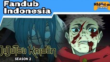 MAHITO di Bantai Sama MC kita coy!! • Jujutsu Kaisen season 2 Fandub Indonesia