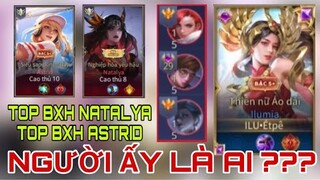 Đối Đầu 2 cục VÀNG NATALYA & ASTRID | ILUMIA SP cho LAURIEL quẩy nhiệt tình | Top 1 Ilumia