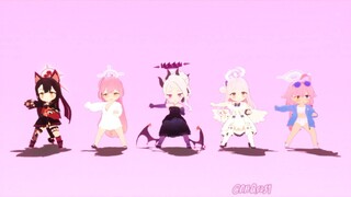 Fes的California Gurls【碧蓝档案】