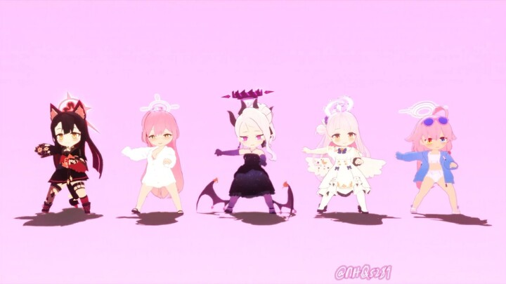 California Gurls of Fes [Tệp Azure]