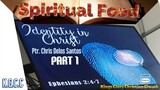 IDENTITY IN CHRIST PART 1| SUNDAY WORSHIP | Viv Quinto