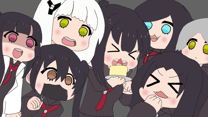 [GIRLS' FRONTLINE Animation] Iron Blood Academy [OP]