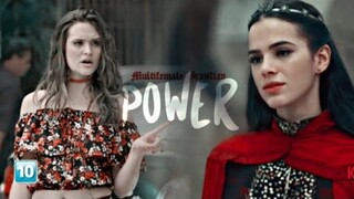 Multifemale Brazilian | Power