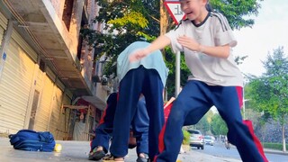 魔丸？风火轮？这就是放假的快乐吗