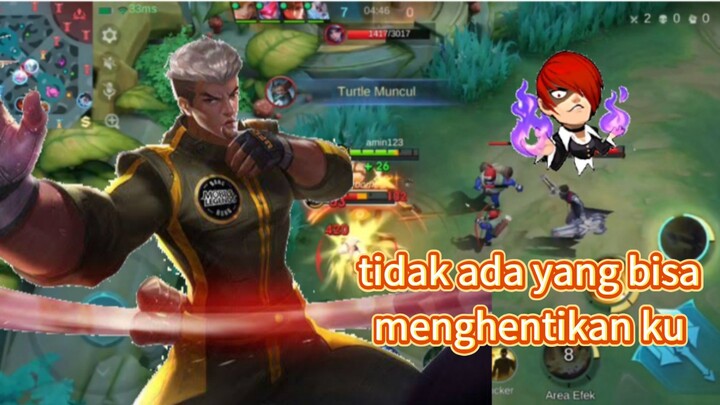chou tengil MLBB