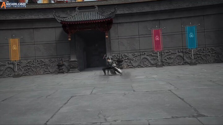 Martial God Asura S2 Episode 01