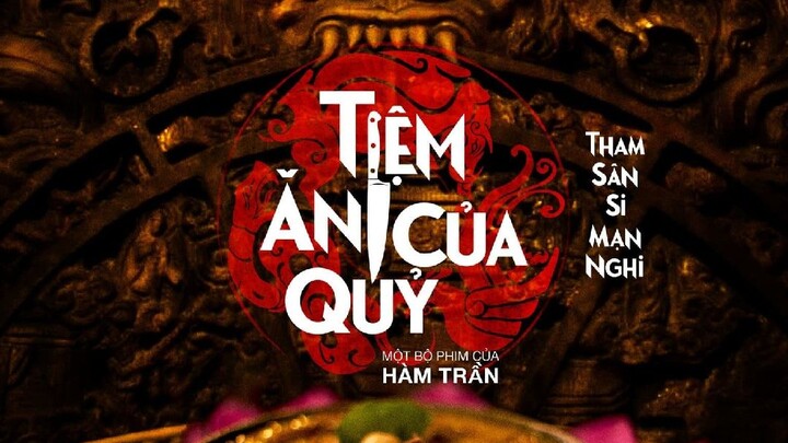 Tiệm Ăn Của Quỷ - Tập 1