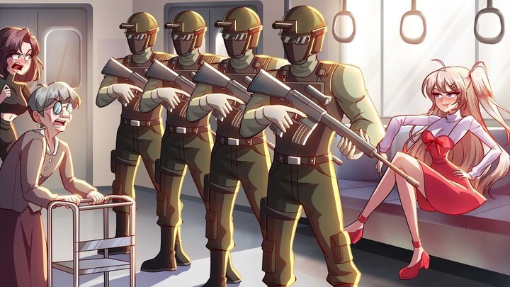 I am the royalty of the royalty (English)