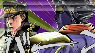 【JOJO EOH】Da Qiao: Saya bukan lagi manusia, DIO! !