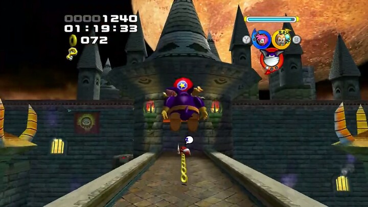 Hang Castle Team Rose