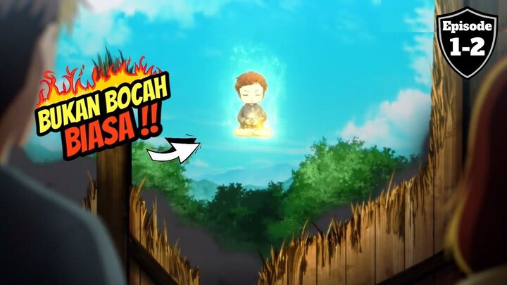 Mereka tidak tahu bocil tersebut ADALAH RAJA SEJAGAT RAYA ‼️