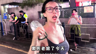 30万人一起啊太震撼了