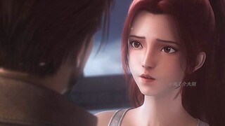 他们站在爱情的顶峰，嘲笑着死神的无能