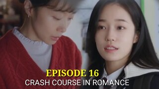 ENG/INDO]Crash Course in Romance|||EPISODE 16|PREVIEW||Jeon Do-yeon, JungKyoung-ho