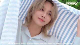 [INSIDE SEVENTEEN] 净汉Allure杂志拍摄花絮