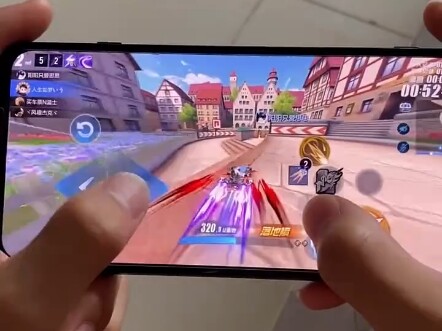 My friend says he’s a car god.