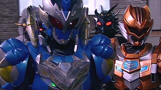 The second armor team used the emperor's human body as bait, and the shadow guardians were wiped out