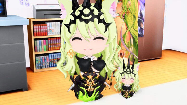 It's just a small cat and snake, wouldn't you like one?