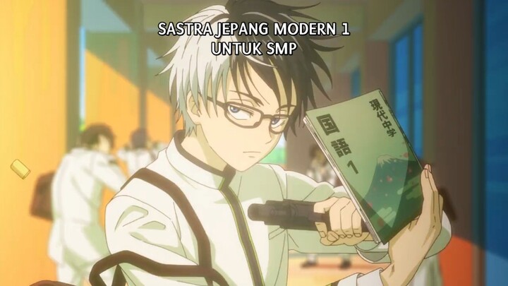 Dari Assassin ke Anak SMP?! Plotnya Gila Banget!