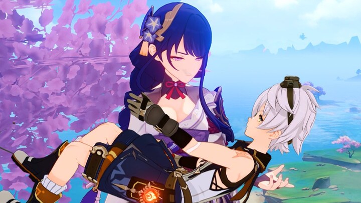 【原神】抓 拍 鬼 才 66