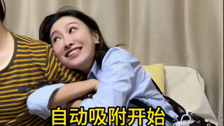 有妈妈在就什么都有了