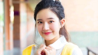 这TM不就是天选桑稚【赵露思】
