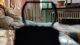 新到的红点，翻车否？