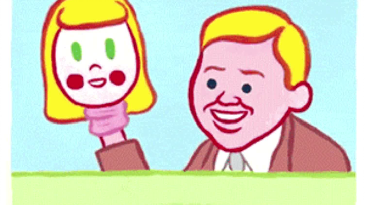 Spanish bizarre cartoonist Joan Cornellà's work is now available in an animated version