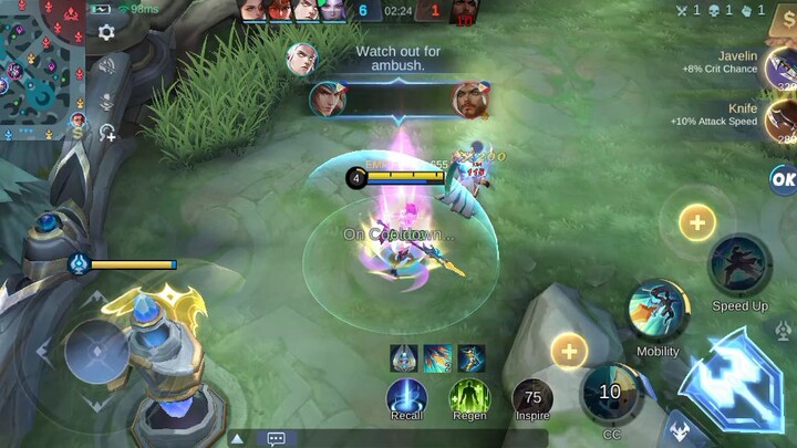 lakas ng zilong