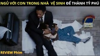 [Review Phim] Bộ Phim Truyền Động Lực Hay Nhất | Tóm Tắt Phim Mưu Cầu Hạnh Phúc | Netflix