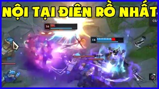 Đây chính là nội tại điên rồ nhất trong liên minh, Không thể đoán được bước tiếp theo của dân NA