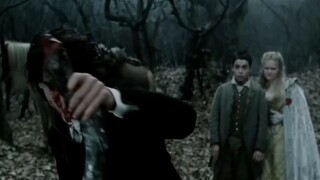 Sleepy Hollow Movie: Horror Scene