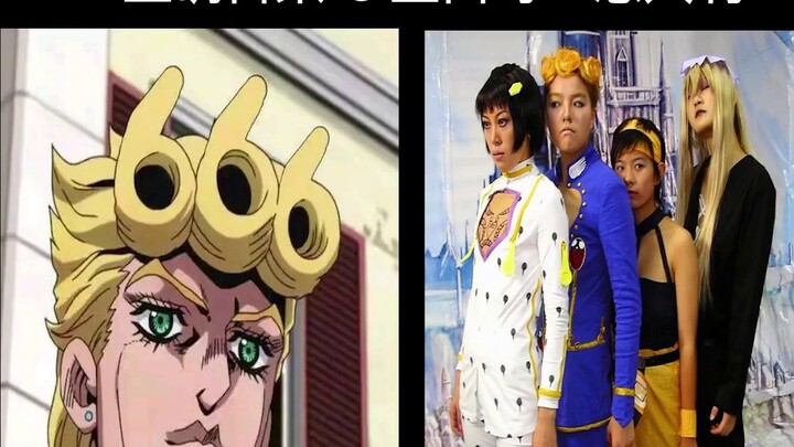The second jojo chef exam has begun! To commemorate the time we spent together~