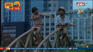 Joshua oh Joshua (2001) • Joshua, Mega Utami - Andai Aku Jadi Kaya | ANTV HD (10/04/2024)