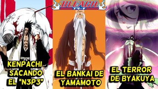 5 Escenas que Mas Esperamos ver en BLEACH ANIME 2022